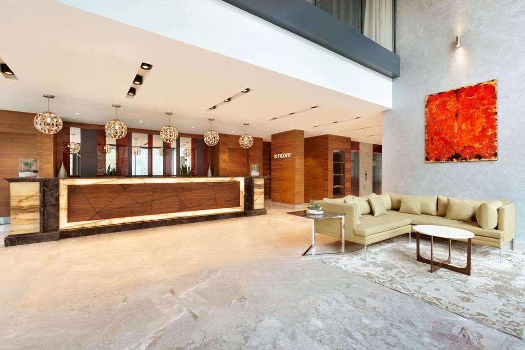 Ramada Encore ティビリシ インテリア 写真