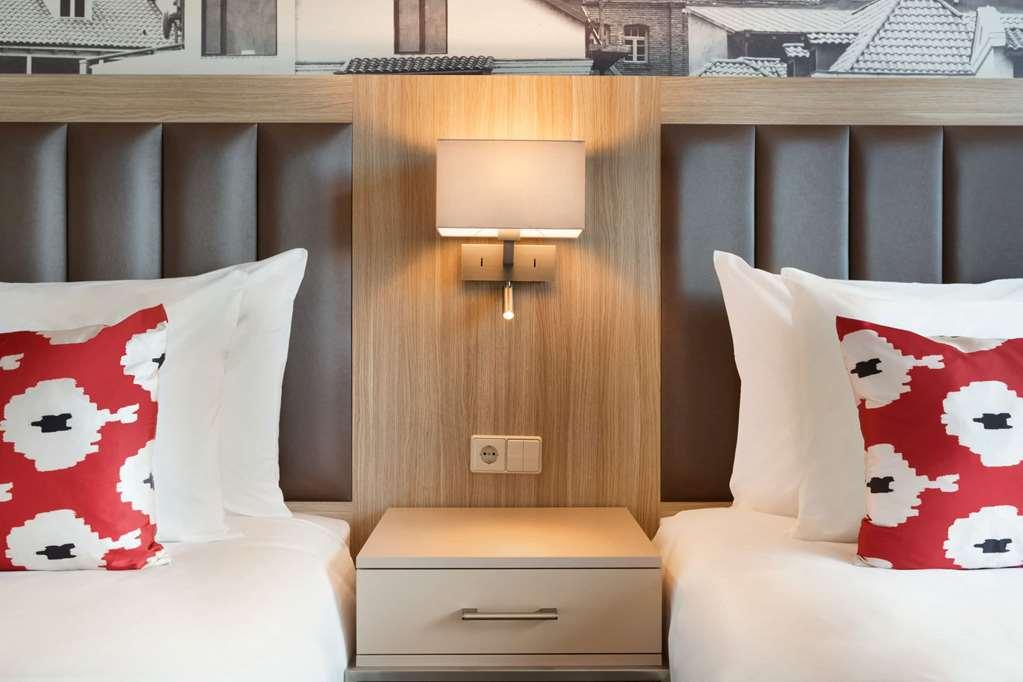 Ramada Encore ティビリシ 部屋 写真