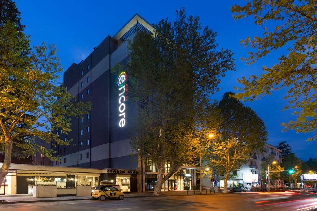 Ramada Encore ティビリシ エクステリア 写真